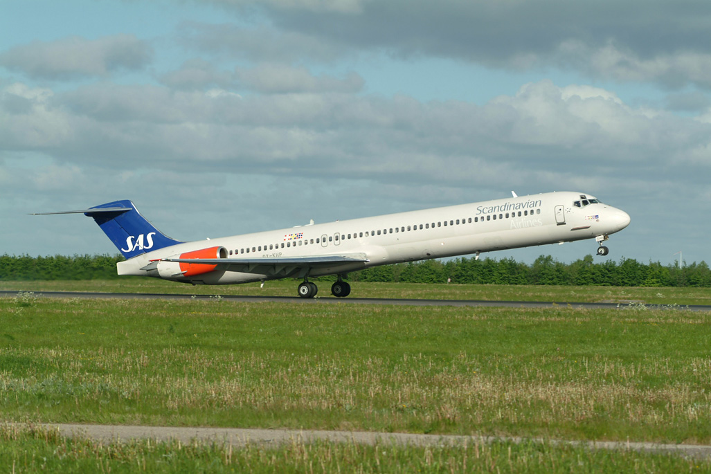 [SAS Ground Handling]